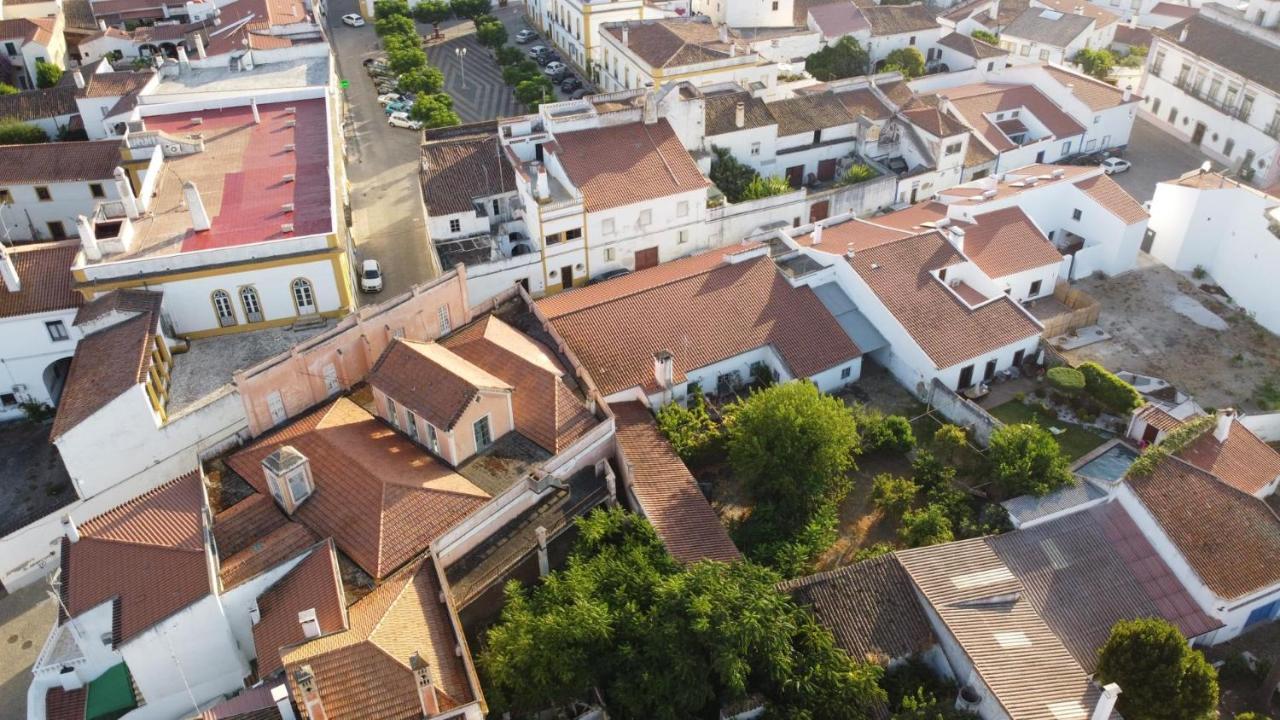 Pinheiro De Monsaraz-Casas Da Colmeia T2 Reguengos de Monsaraz Exterior foto
